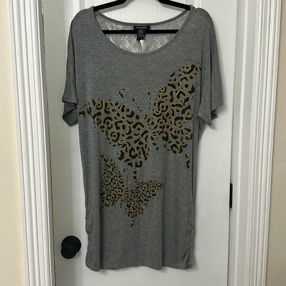 Rouge collection top size 1X - Picture 1 of 3